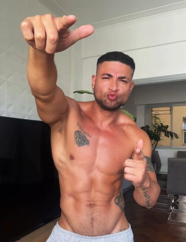 Liam Galty