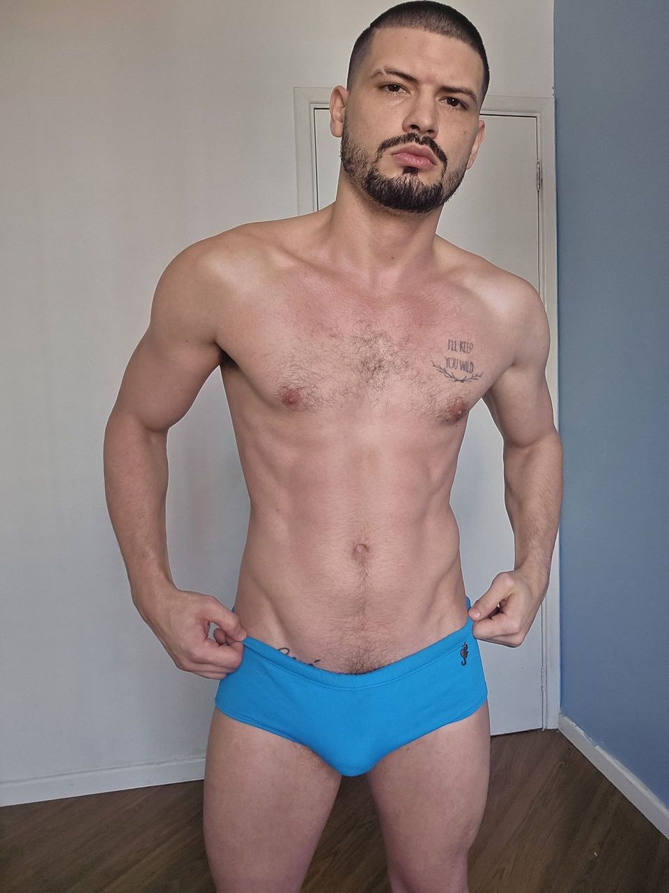 Brazilian gay porn performer Lucas Rocha
