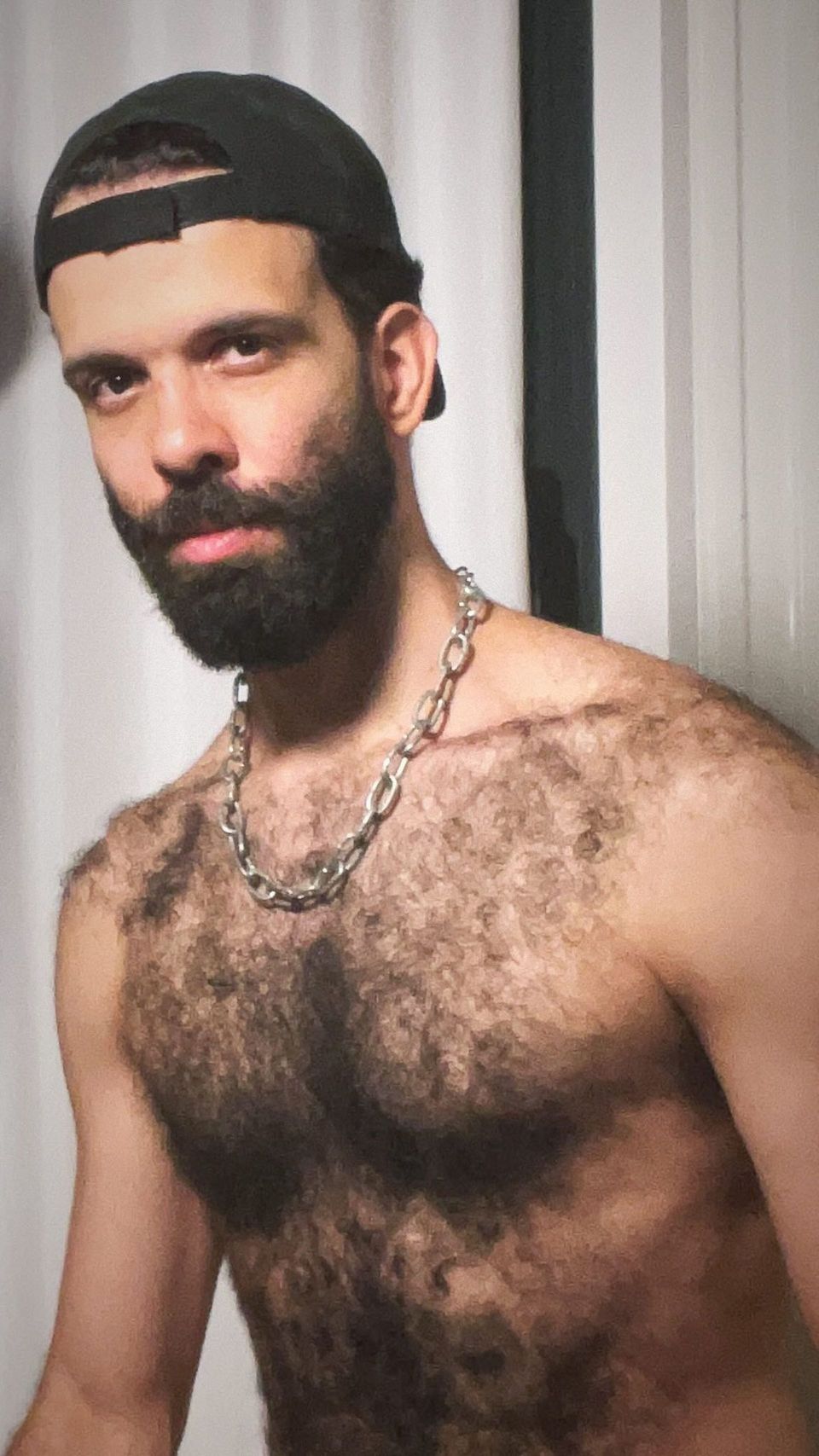 Brazilian gay porn performer Milo Galician