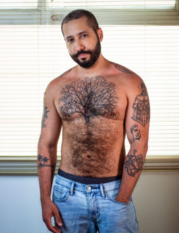 Rique Martins