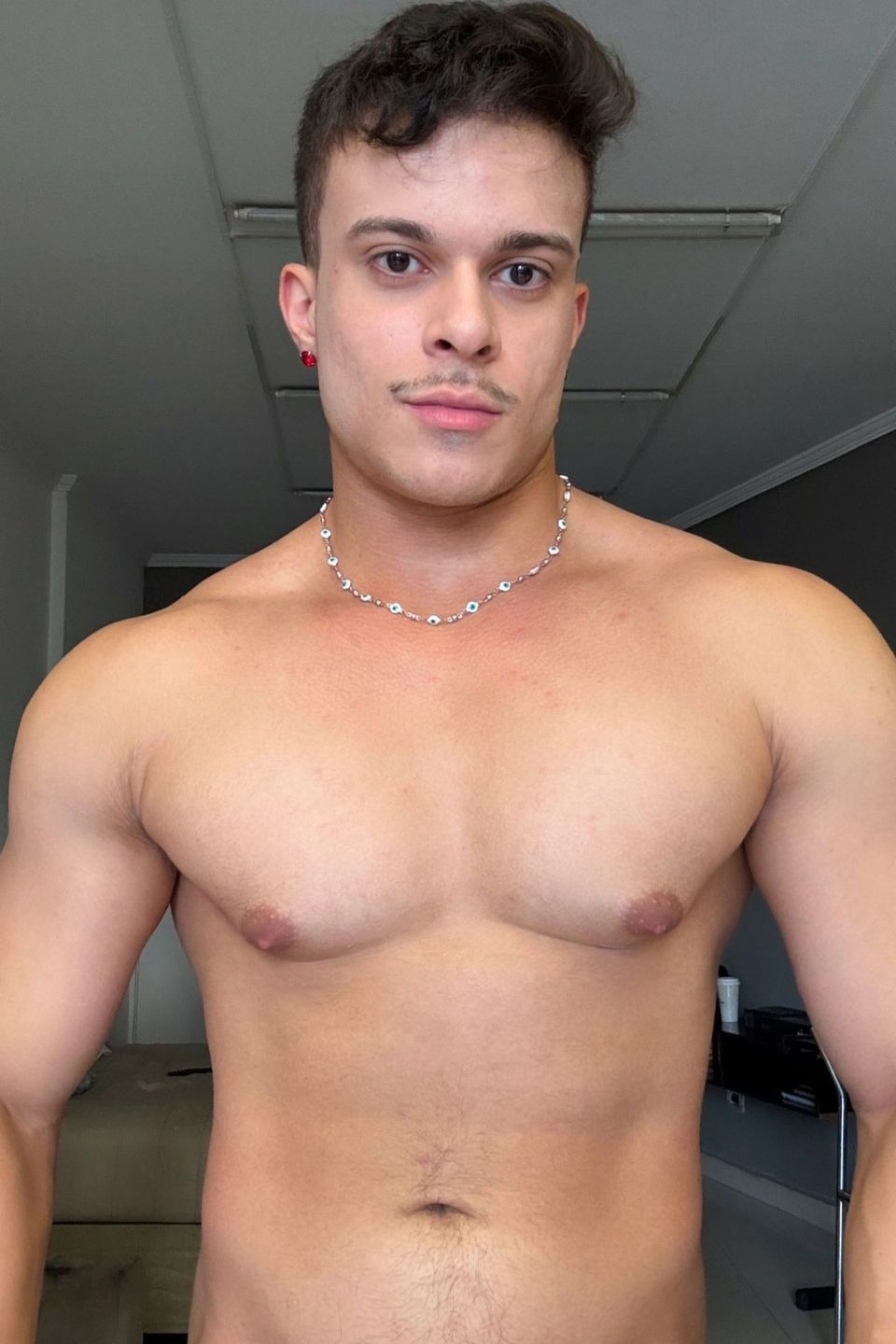 Brazilian gay porn performer Sandro Freitas
