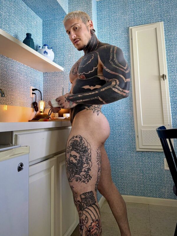 Mexican gay porn performer Thatmexaguy
