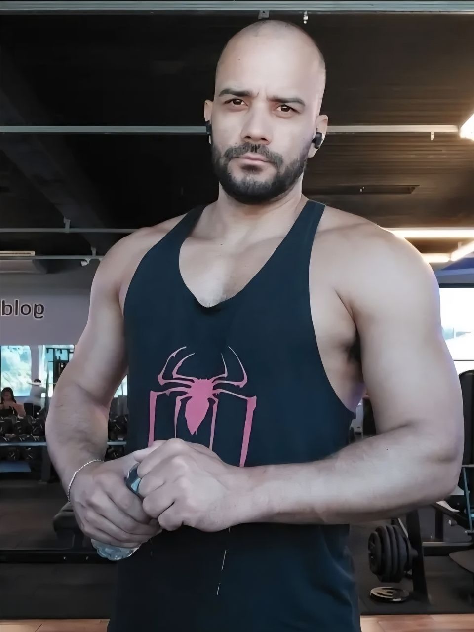 Brazilian gay porn performer Will de William