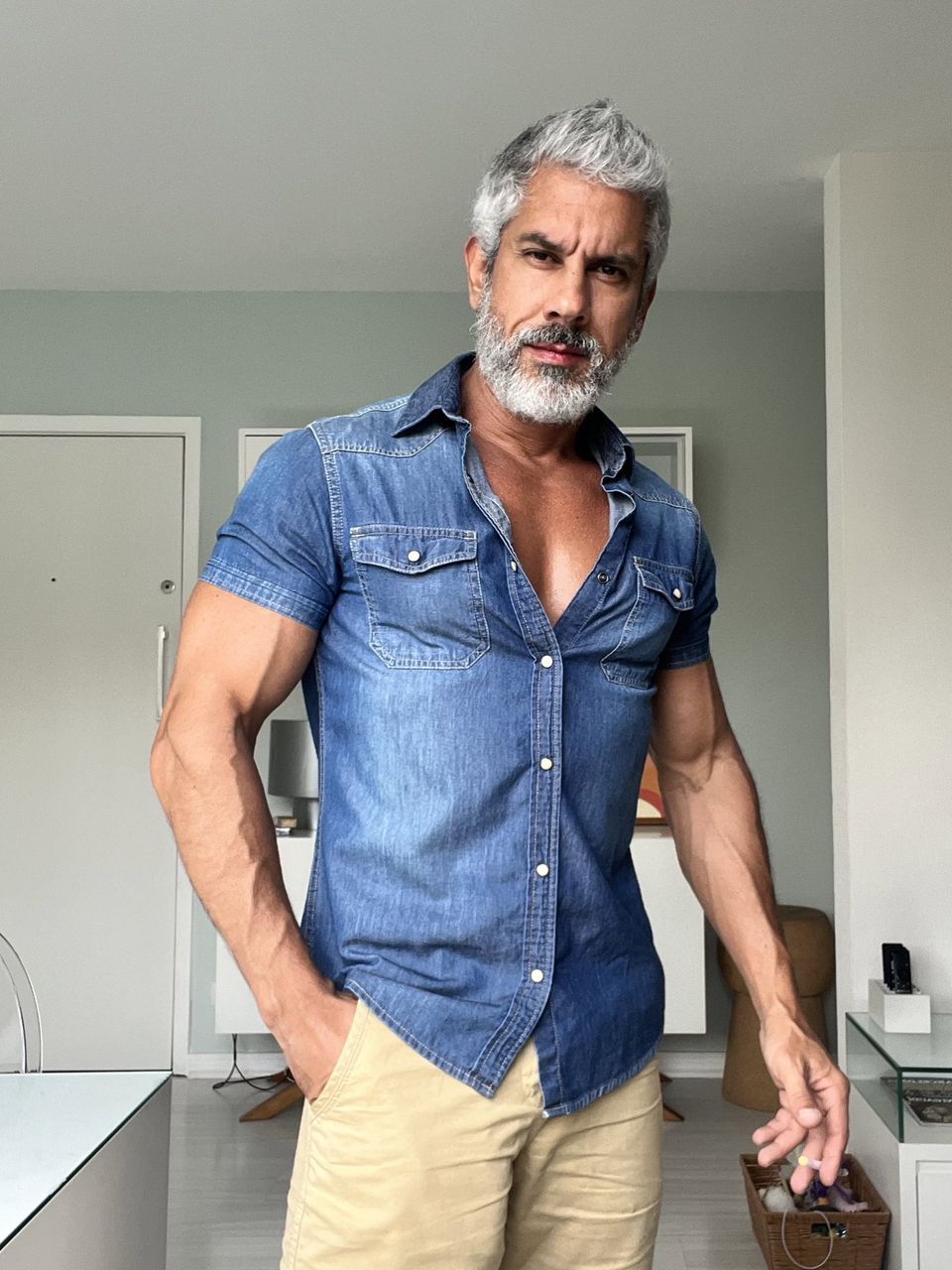 Brazilian gay porn performer Marcelo Caiazzo