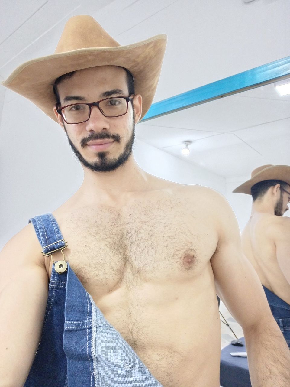 Colombian gay porn performer George Duboiss