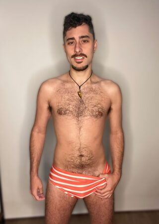 Brazilian gay porn performer Ian Surfista