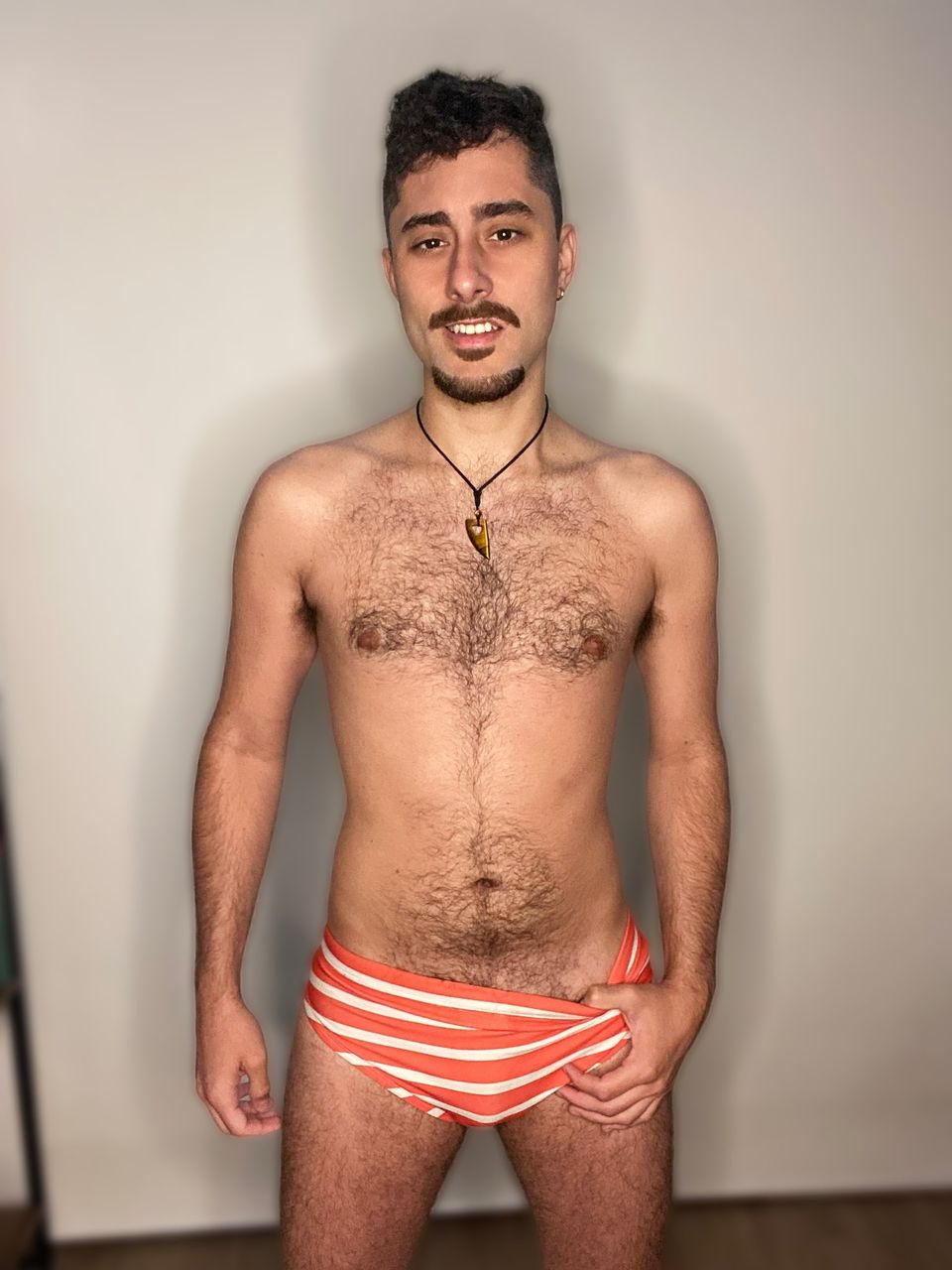 Brazilian gay porn performer Ian Surfista