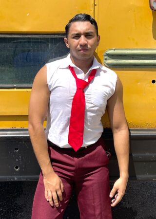 Mexican gay porn performer Lalito Rcdo