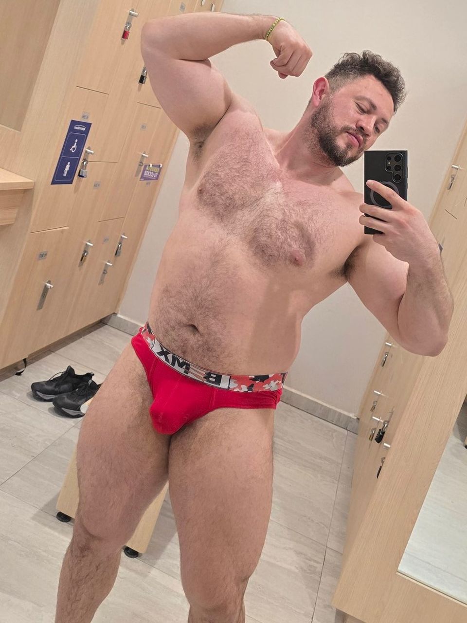 Mexican gay porn performer Mauricio Castillo