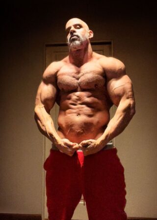 Argentinian gay porn performer Multiflyer