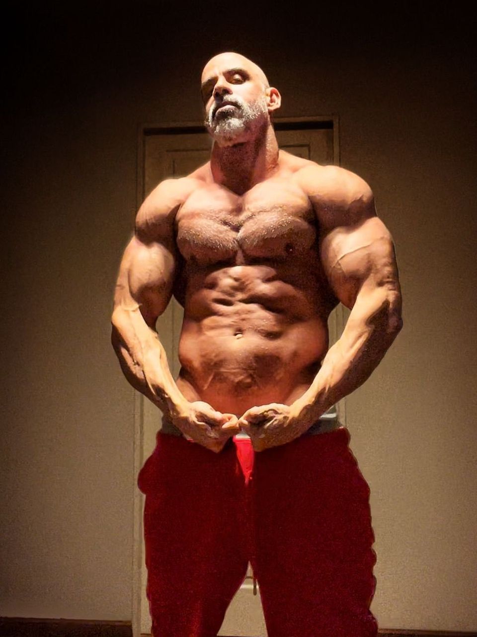 Argentinian gay porn performer Multiflyer