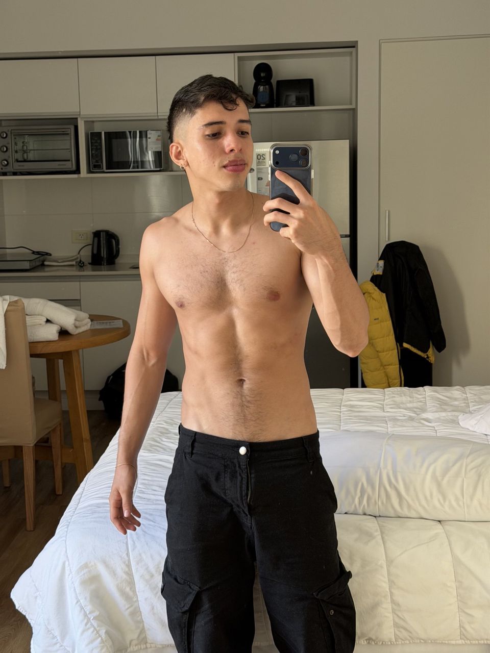 Colombian gay porn performer Orlando Rivas