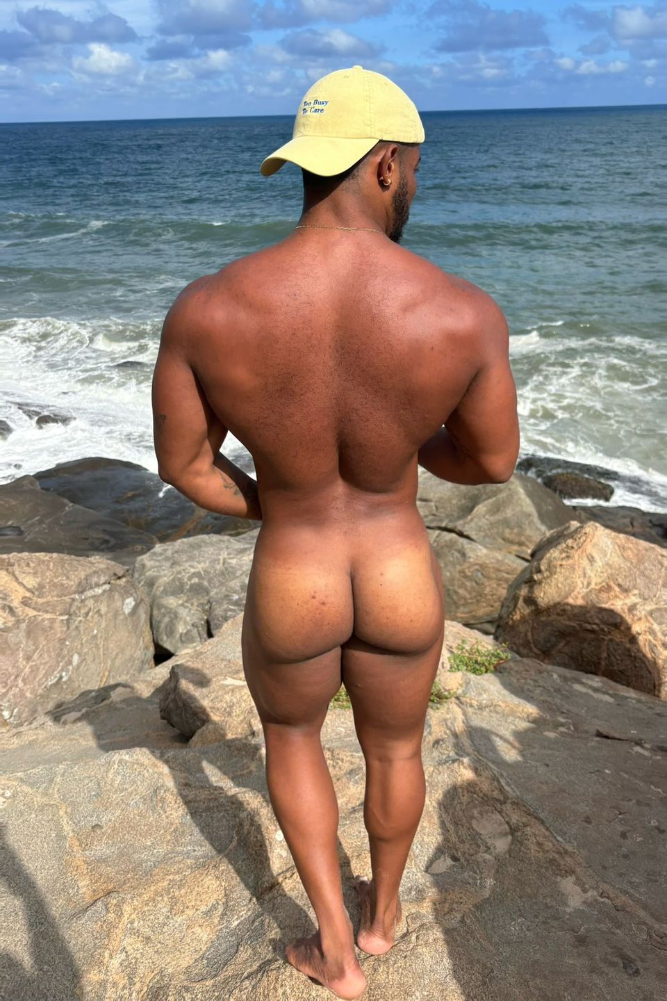 Brazilian gay porn performer Anderson Lucas