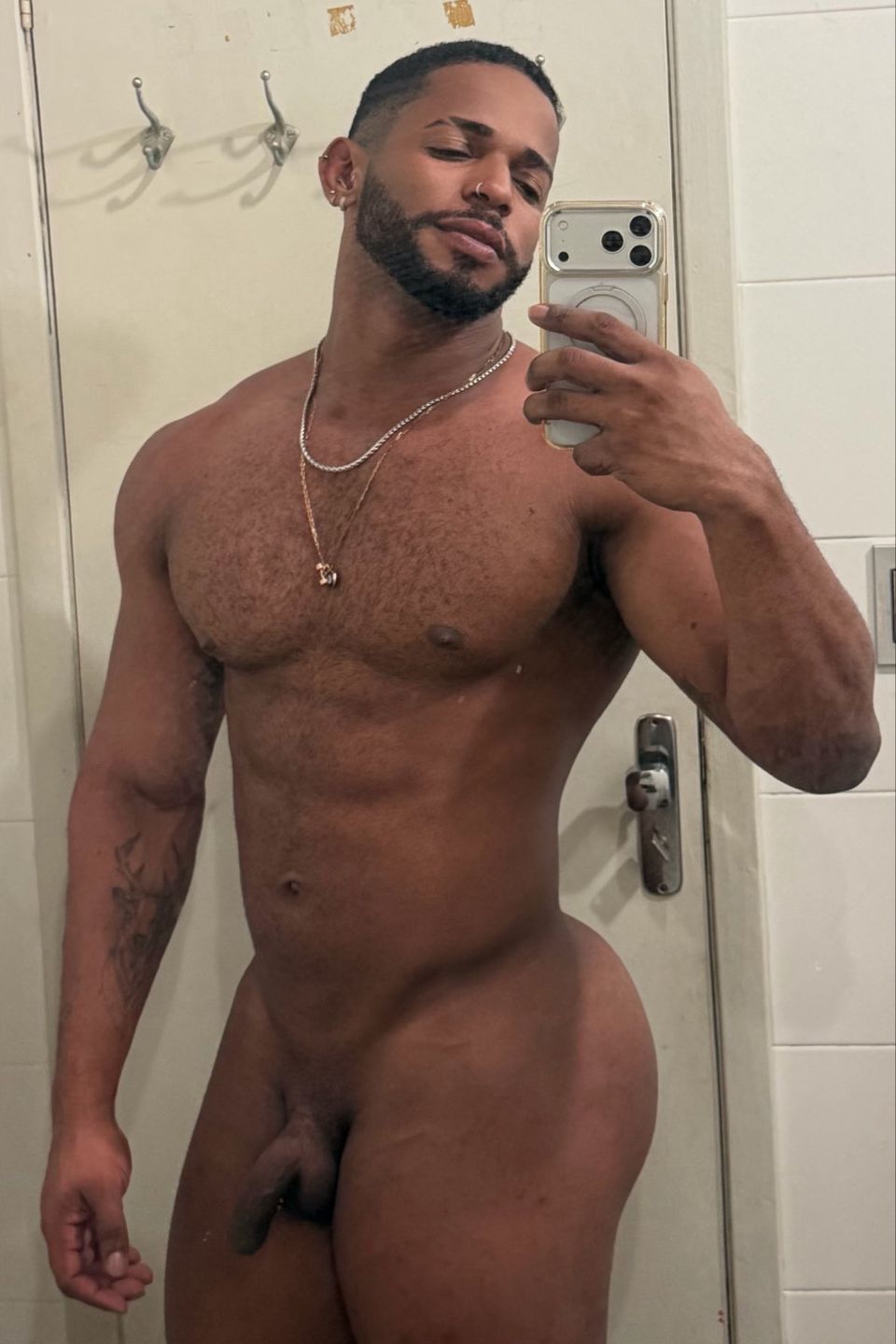 Brazilian gay porn performer Anderson Lucas