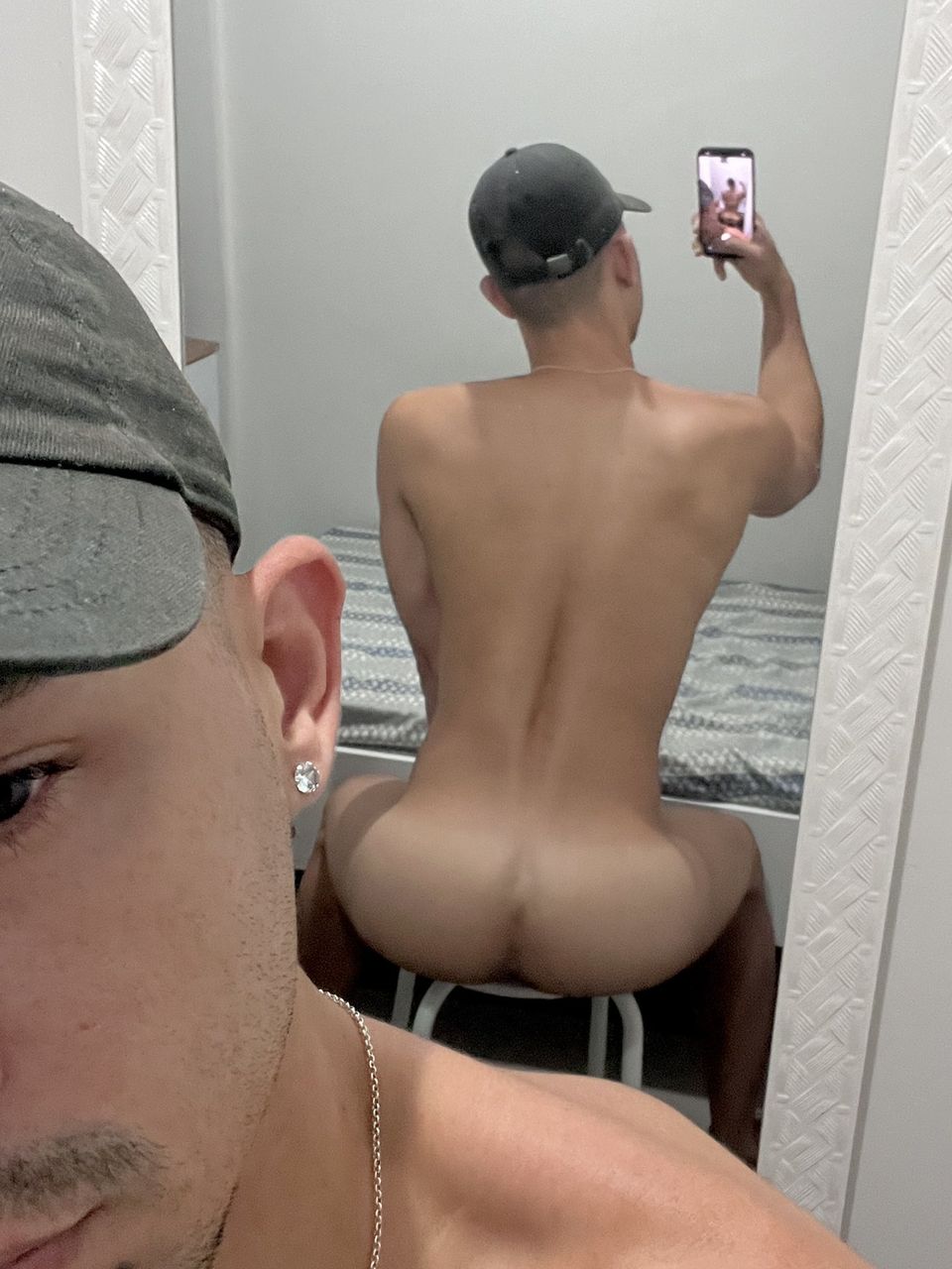 Brazilian gay porn performer Brício