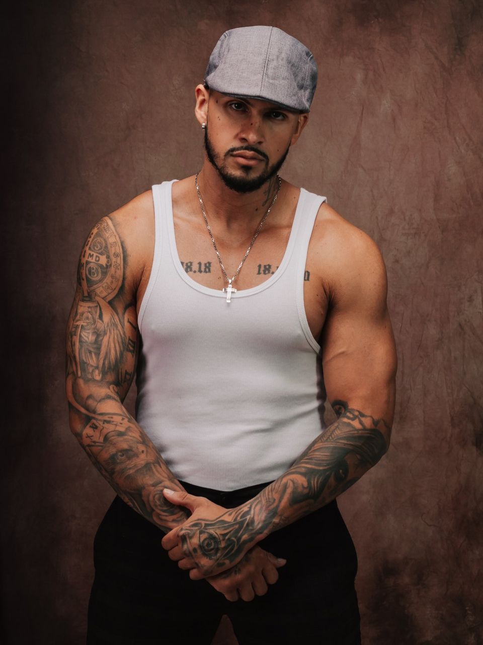 Brazilian gay porn performer Igor Gomes