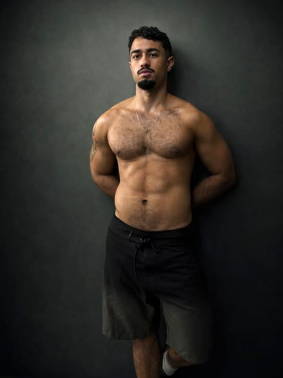 Brazilian gay porn performer Jhoncytto