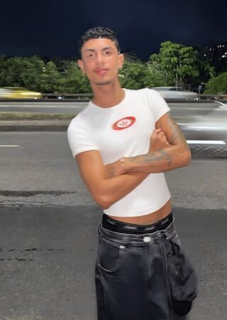 Brazilian gay porn performer Meeuwen