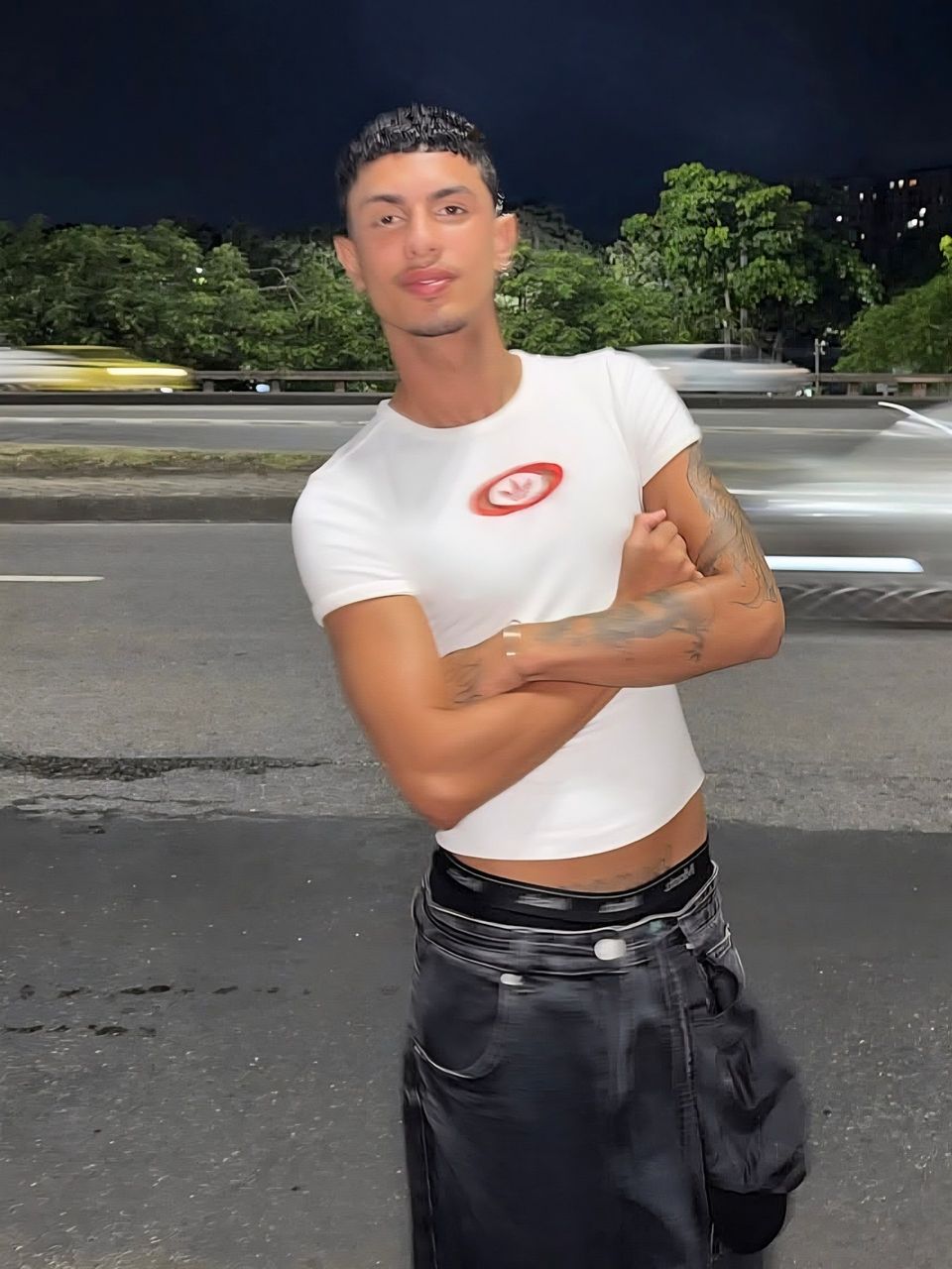 Brazilian gay porn performer Meeuwen