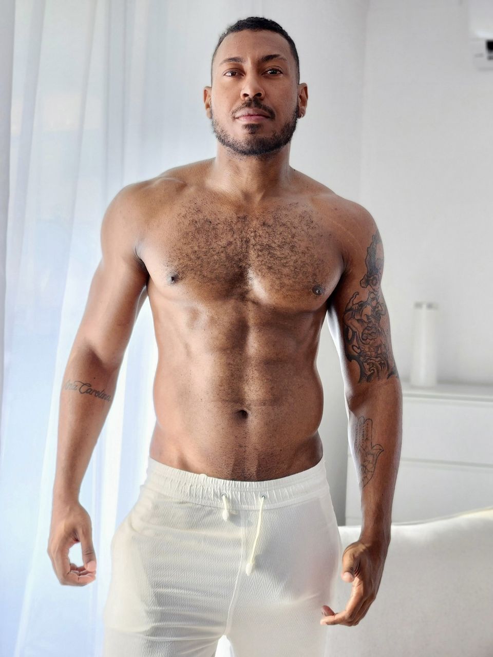 Brazilian gay porn performer Ton Oliver