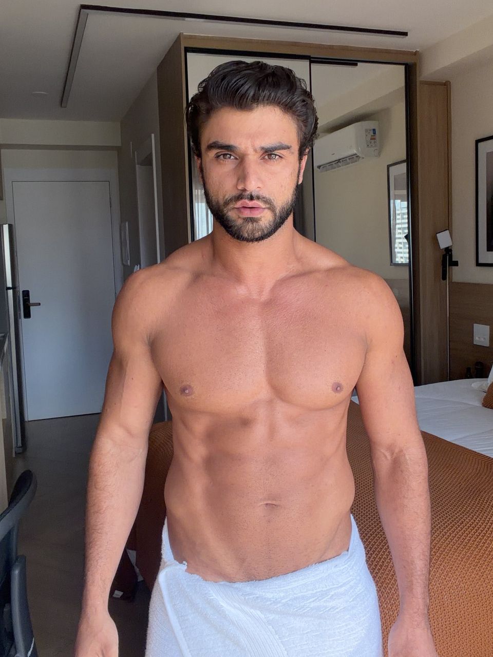 Brazilian gay porn performer Cassiano Machado