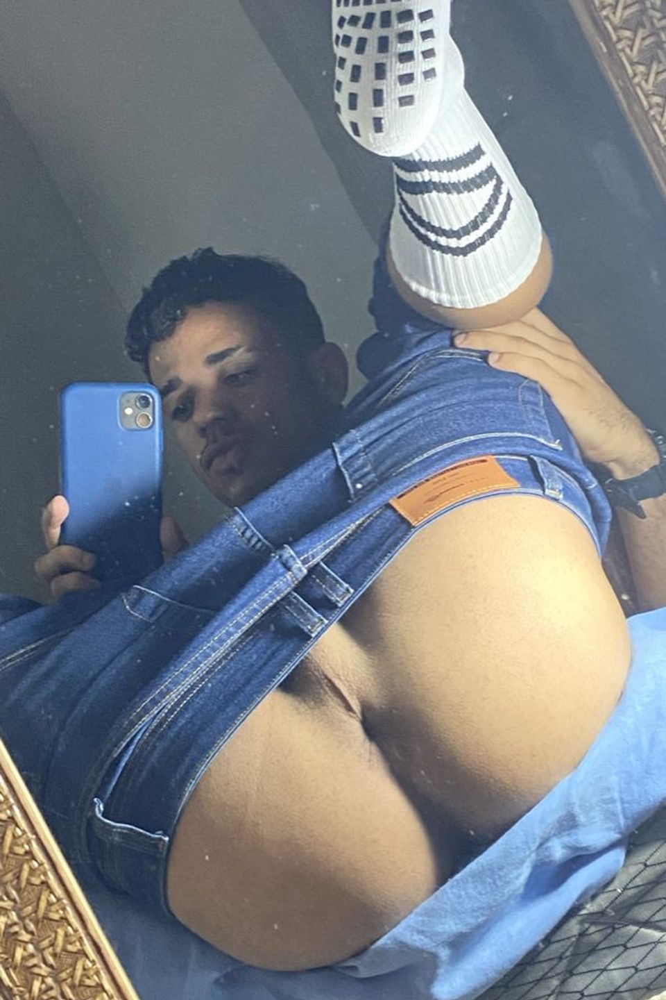 Brazilian gay porn performer Kevin Victor