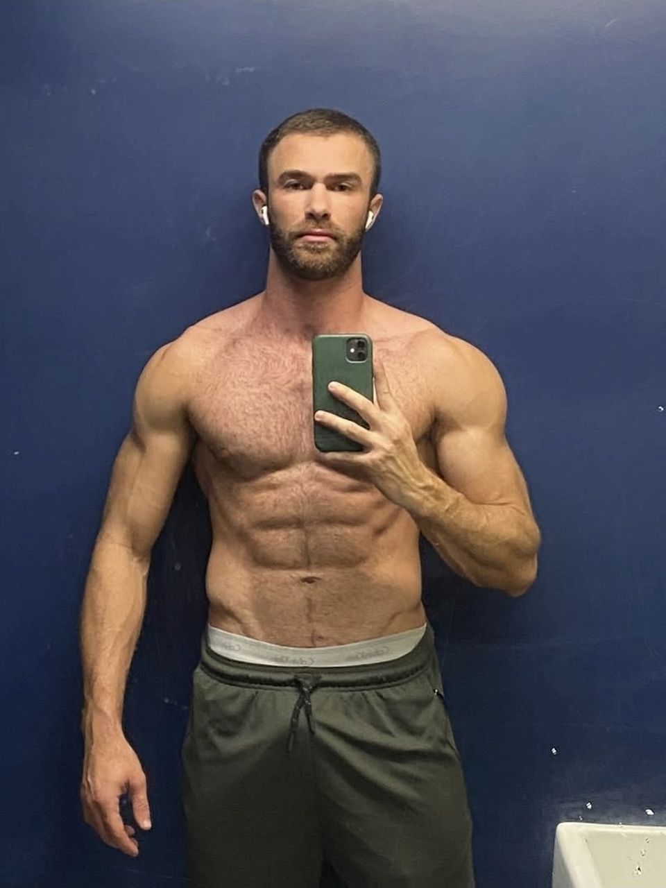 Brazilian gay porn performer Tacyo Cordeiro