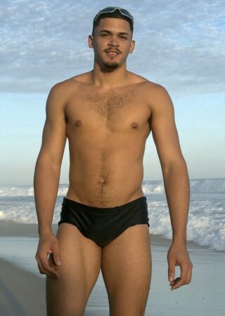 Brazilian gay porn performer Ewerton Ramon
