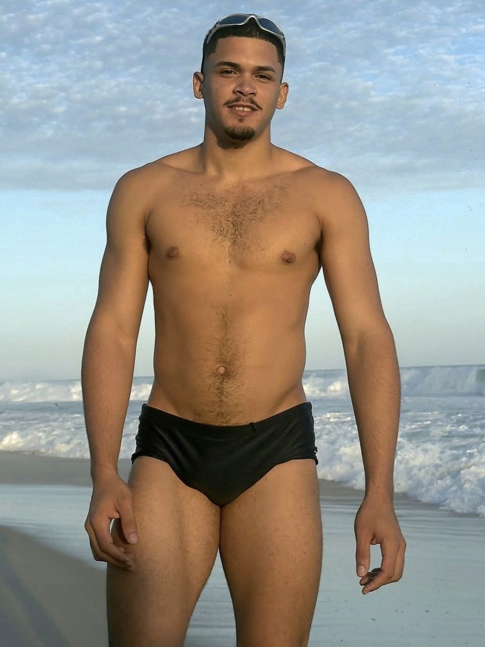 Brazilian gay porn performer Ewerton Ramon