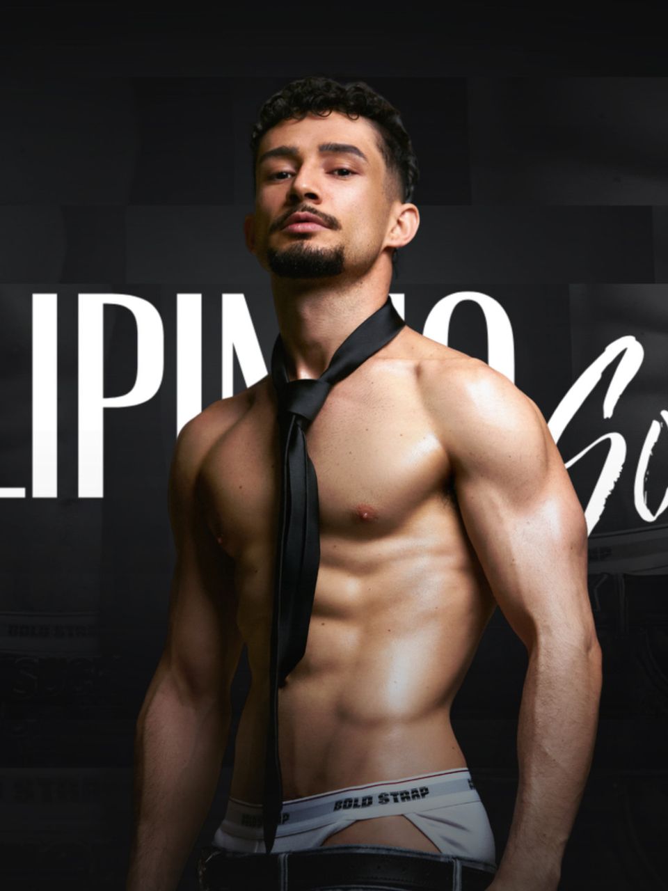 Brazilian gay porn performer Felipinho Souza